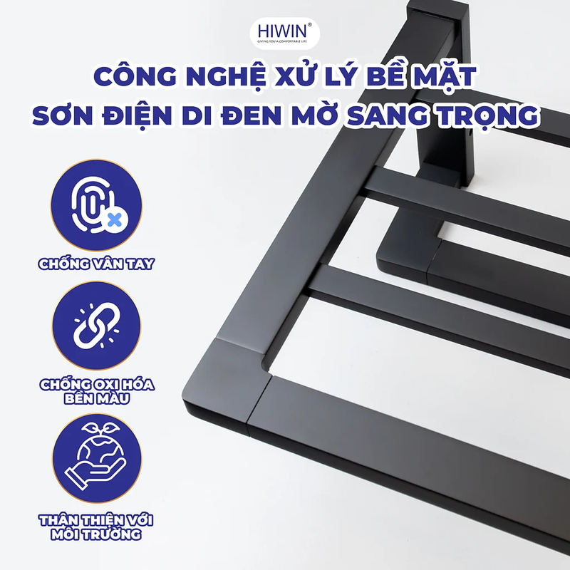 Thanh để khăn trong nhà tắm Hiwin Y-1311