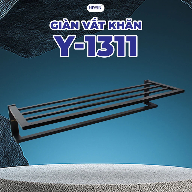 Thanh để khăn trong nhà tắm Hiwin Y-1311