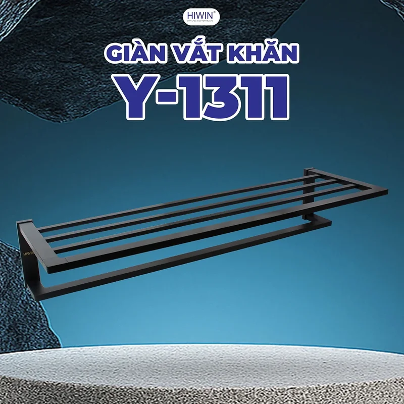 Thanh để khăn trong nhà tắm Hiwin Y-1311