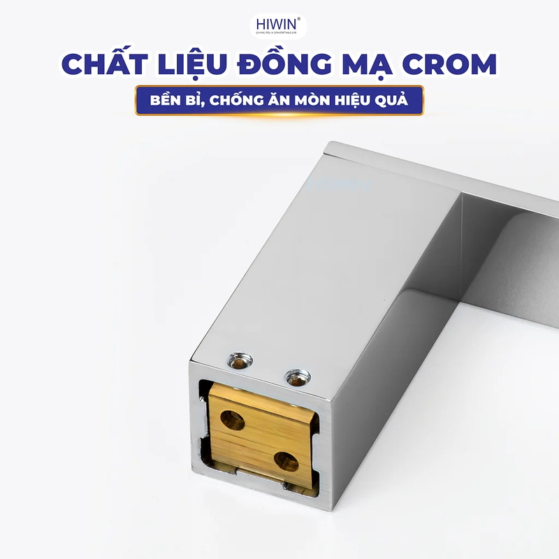 Thanh để khăn trong nhà tắm Hiwin Y-6808