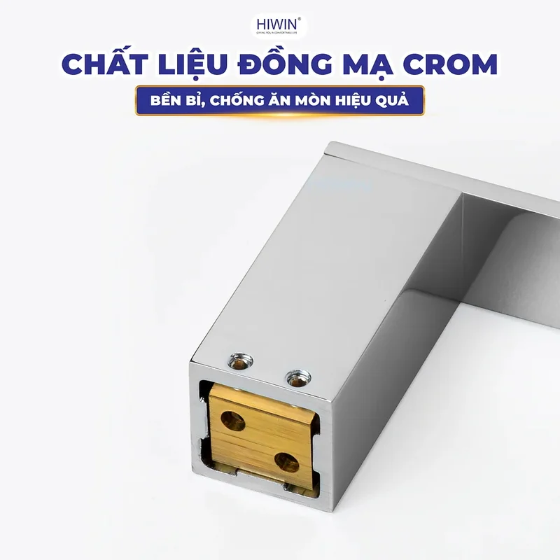 Thanh để khăn trong nhà tắm Hiwin Y-6808