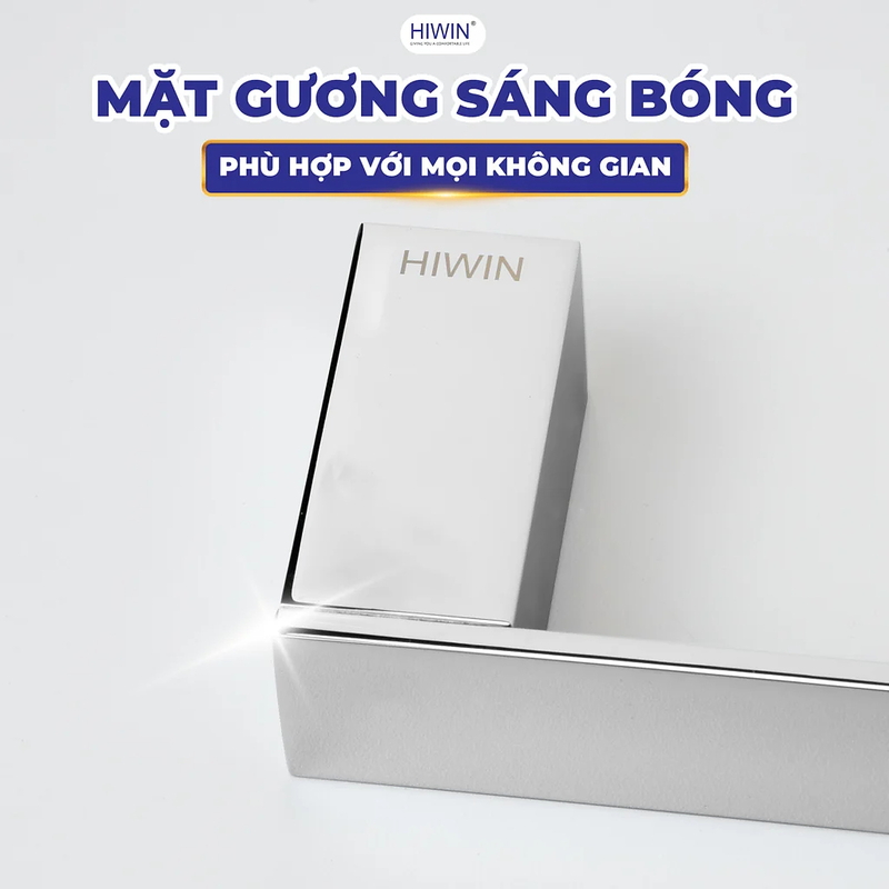 Thanh để khăn trong nhà tắm Hiwin Y-6808
