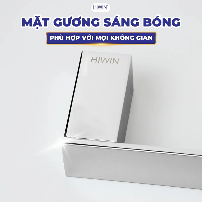 Thanh để khăn trong nhà tắm Hiwin Y-6808