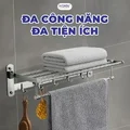 Giàn treo khăn nhà tắm Hiwin Y-010