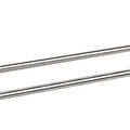 Thanh để khăn trong nhà tắm 2 tầng Hiwin Y-538A-2 