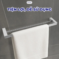Thanh để khăn trong nhà tắm 2 tầng Hiwin Y-6809