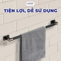 Thanh để khăn trong nhà tắm Hiwin Y-7608BL