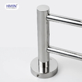 Thanh để khăn trong nhà tắm 2 tầng Hiwin Y-538A-2 
