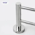 Thanh để khăn trong nhà tắm 2 tầng Hiwin Y-538A-2 