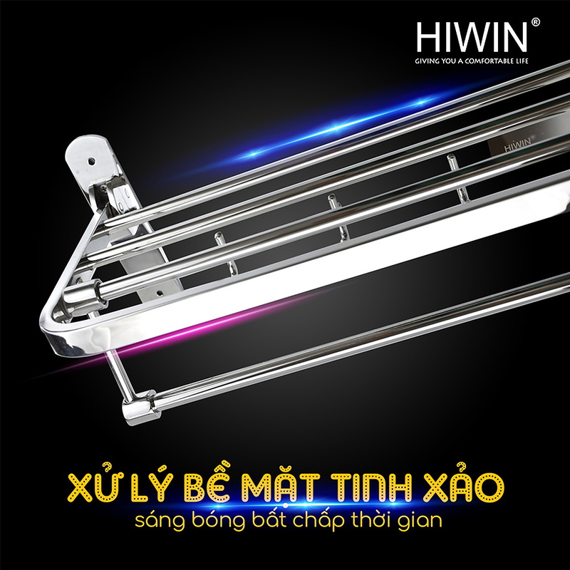 Giàn treo khăn nhà tắm Hiwin Y-012