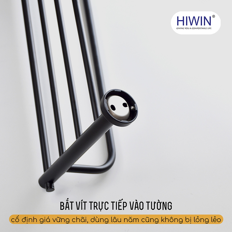 Giàn treo khăn nhà tắm Hiwin Y-539