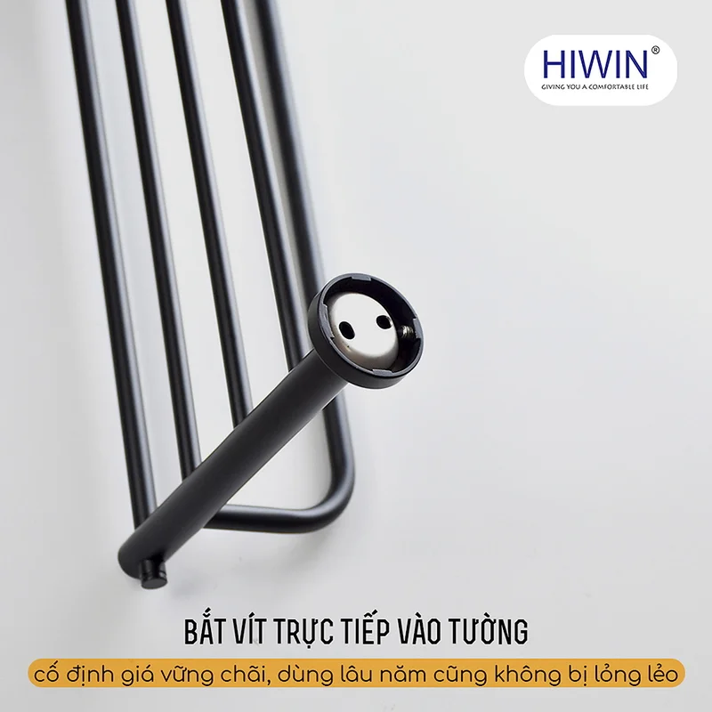 Giàn treo khăn nhà tắm Hiwin Y-539