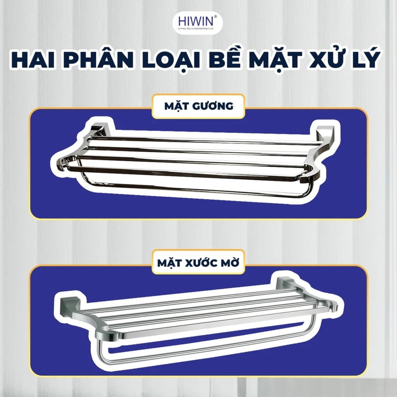 Giàn treo khăn nhà tắm Hiwin Y-239
