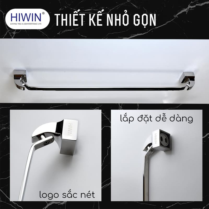 Thanh treo khăn nhà tắm Hiwin Y-240