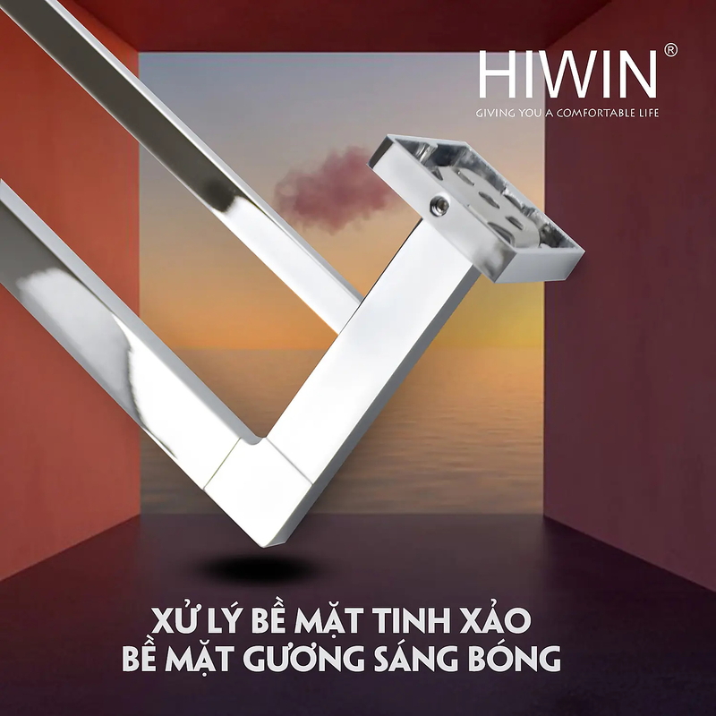 Thanh treo khăn nhà tắm Hiwin Y-1209