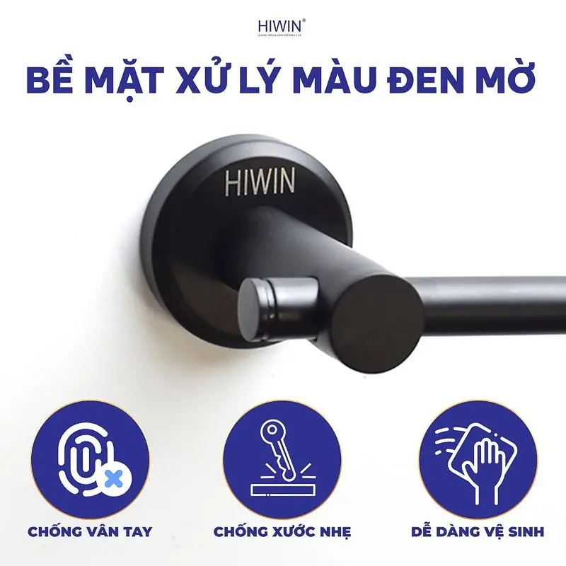 Thanh treo khăn nhà tắm Hiwin Y-540B