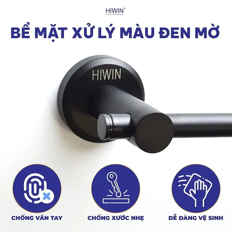 Thanh treo khăn nhà tắm Hiwin Y-540B