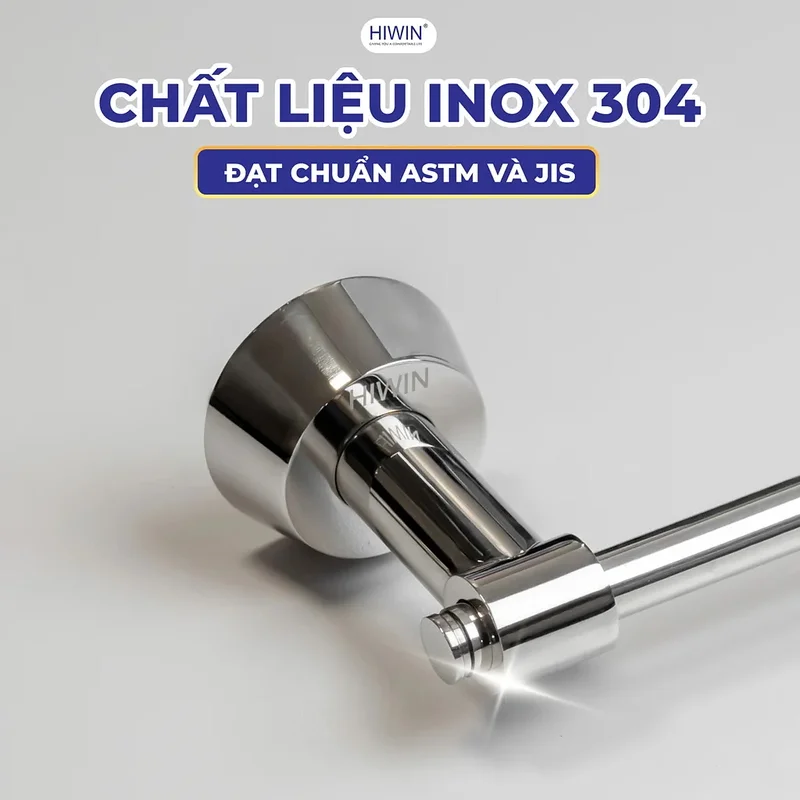 Thanh treo khăn nhà tắm Hiwin Y-640