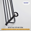 Giàn treo khăn nhà tắm Hiwin Y-539