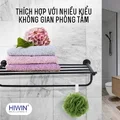 Giàn treo khăn nhà tắm Hiwin Y-539