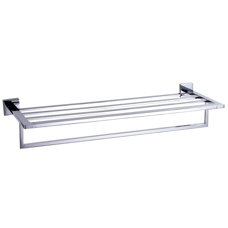 Giàn treo khăn nhà tắm 2 tầng Hiwin Y-1211