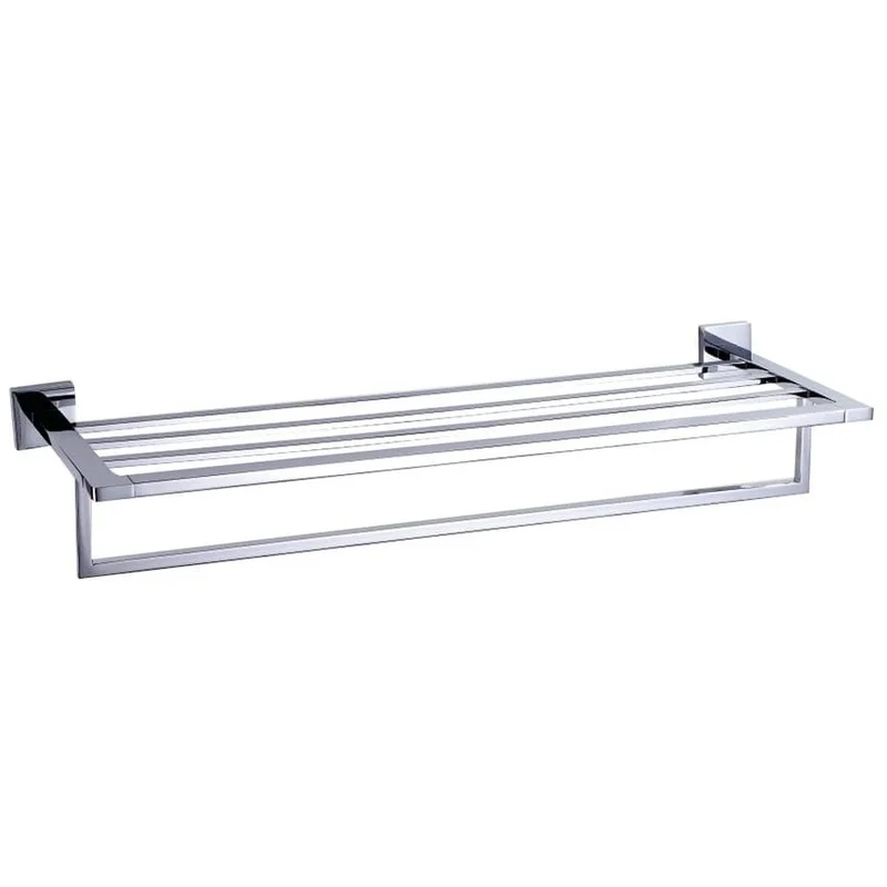 Giàn treo khăn nhà tắm 2 tầng Hiwin Y-1211