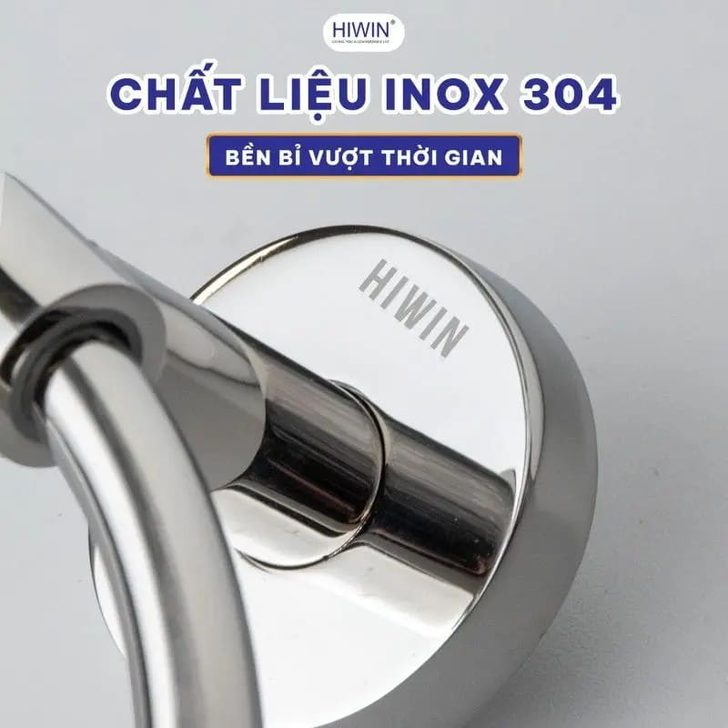 Vòng treo khăn nhà tắm Hiwin Y-5035
