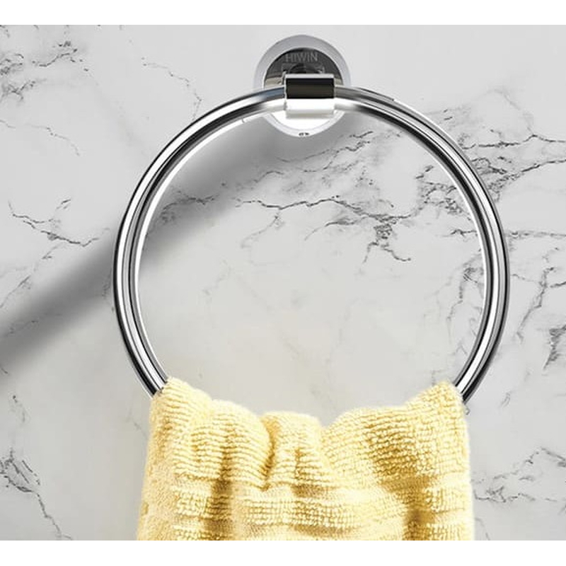 Vòng treo khăn nhà tắm Hiwin Y-635