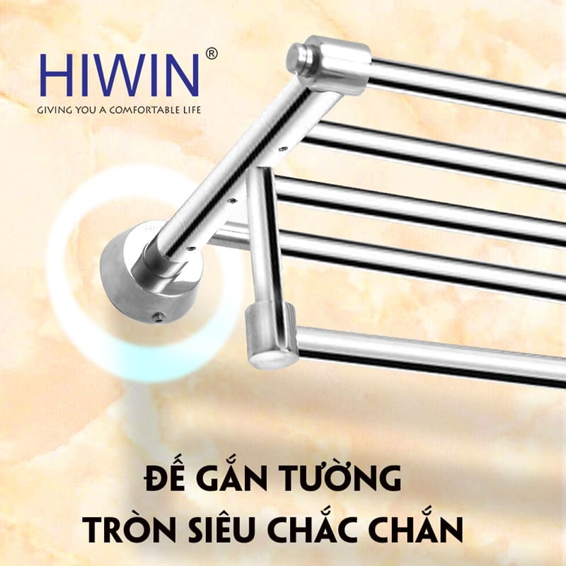 Giàn treo khăn nhà tắm Hiwin Y-639