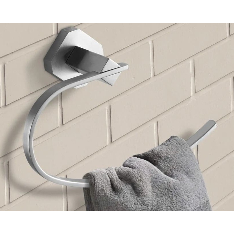 Vòng treo khăn nhà tắm Hiwin Y-835
