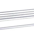 Giàn treo khăn nhà tắm 2 tầng Hiwin Y-1211
