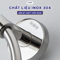Vòng treo khăn nhà tắm Hiwin Y-5035