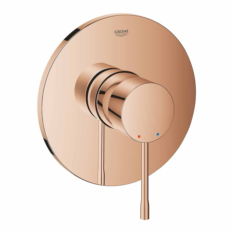 Bộ Trộn Vòi Sen Nhập Khẩu Đức Grohe 24168DA1
