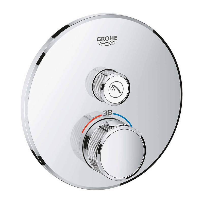 Bộ Trộn Vòi Sen Nhập Khẩu Đức Grohe 29118000