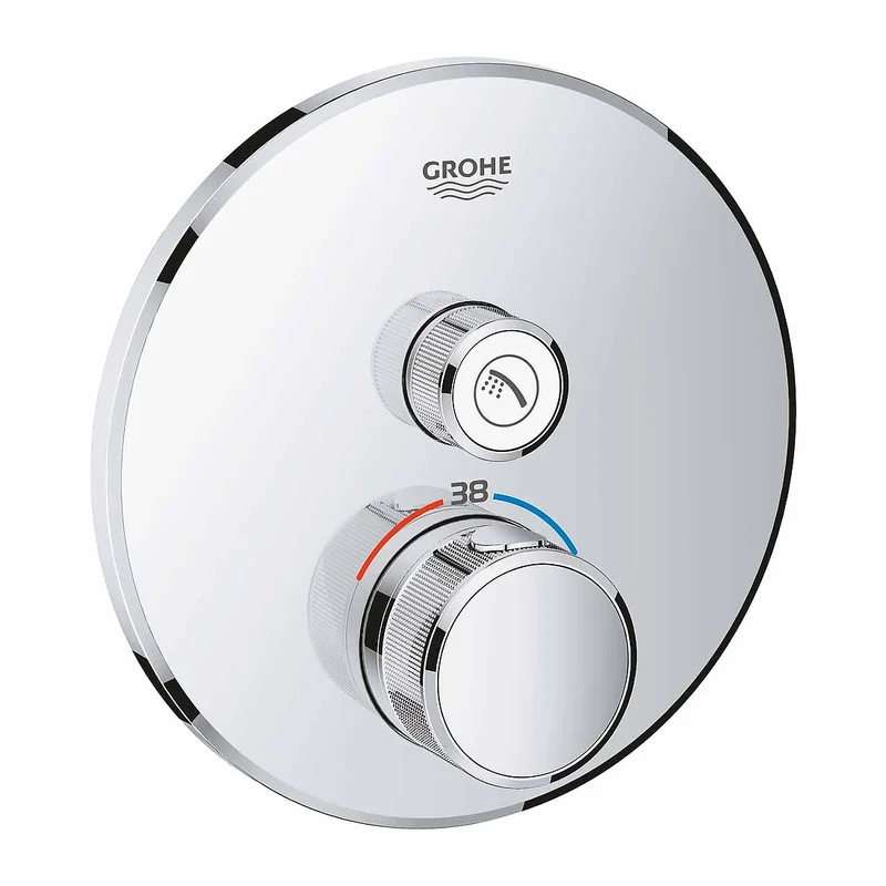 Bộ Trộn Vòi Sen Nhập Khẩu Đức Grohe 29118000