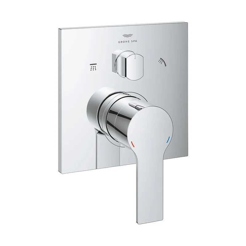 Bộ Trộn Vòi Sen Nhập Khẩu Đức Grohe 29176001