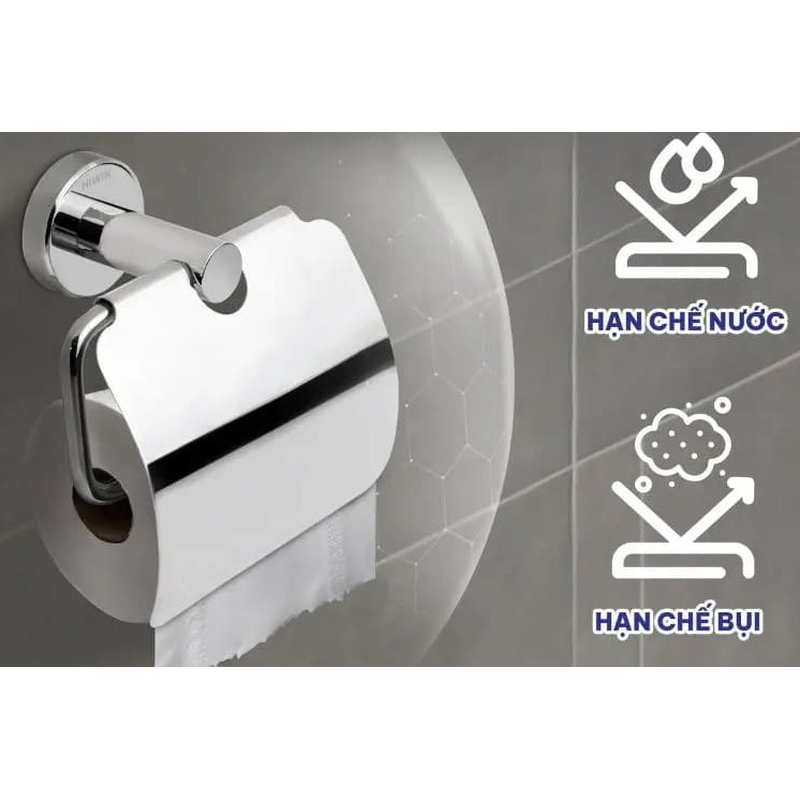 Móc giấy vệ sinh Hiwin Y-534A-2
