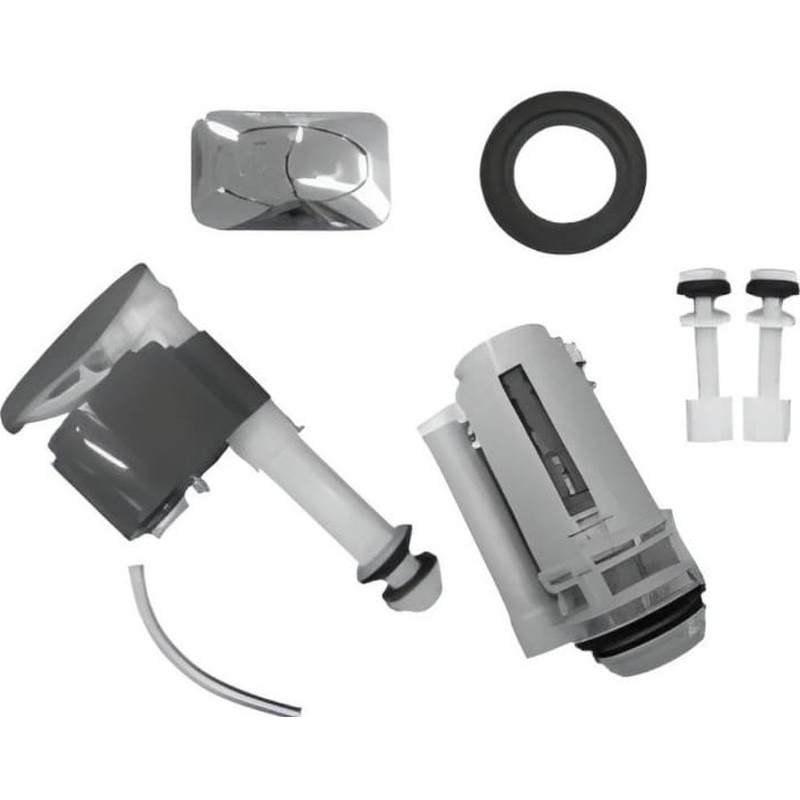 Bộ xả bồn cầu INAX DTF-108VAS (C-108VA, C-108VAN)
