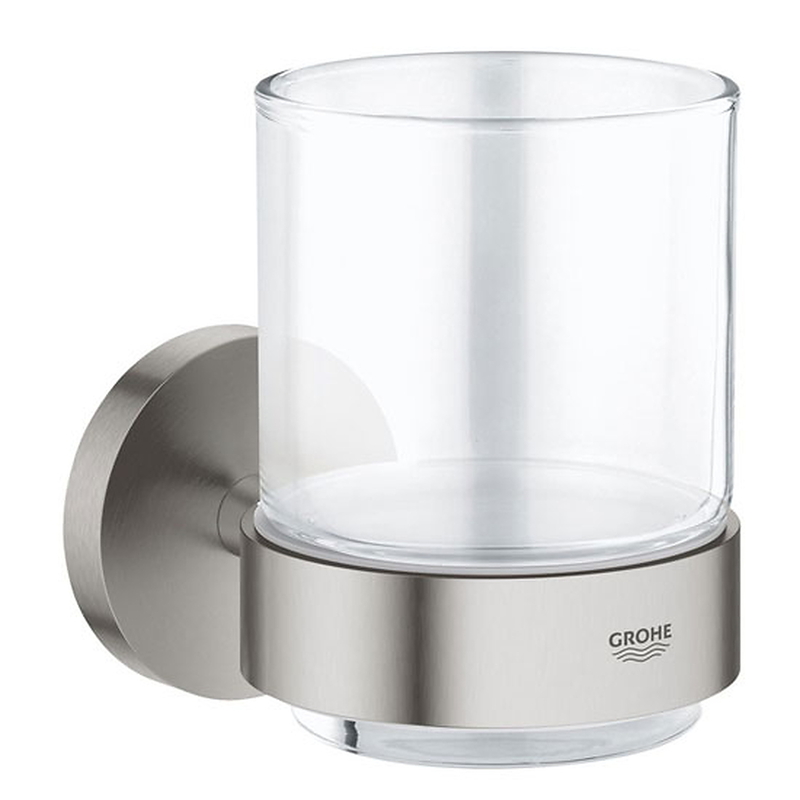 Kệ Cốc Đánh Răng Nhập Khẩu Đức Grohe 40447DC1
