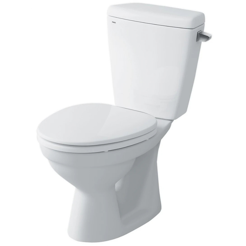 Két nước bệt Inax C-117 Không bao gồm phụ kiện