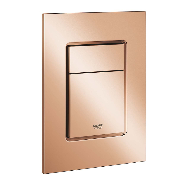 Mặt Nút Nhấn Xả Bồn Cầu Nhập Khẩu Đức Grohe 37535DA0