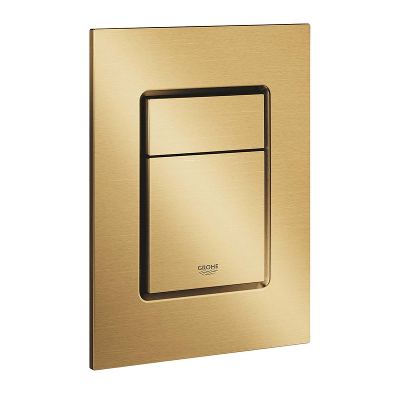 Mặt Nút Nhấn Xả Bồn Cầu Nhập Khẩu Đức Grohe 37535GN0