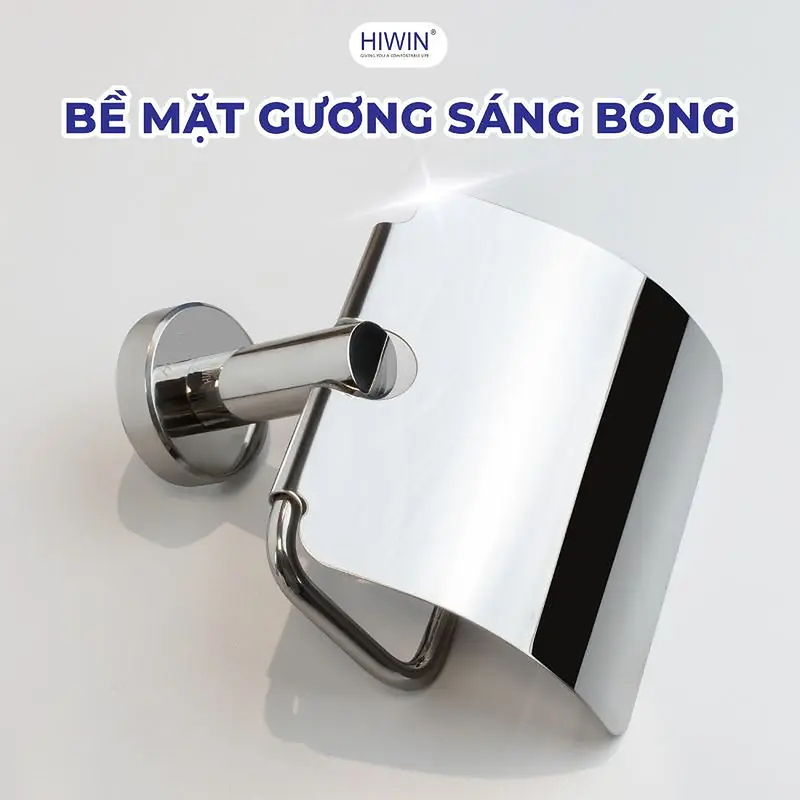 Móc giấy vệ sinh Hiwin Y-534A-2