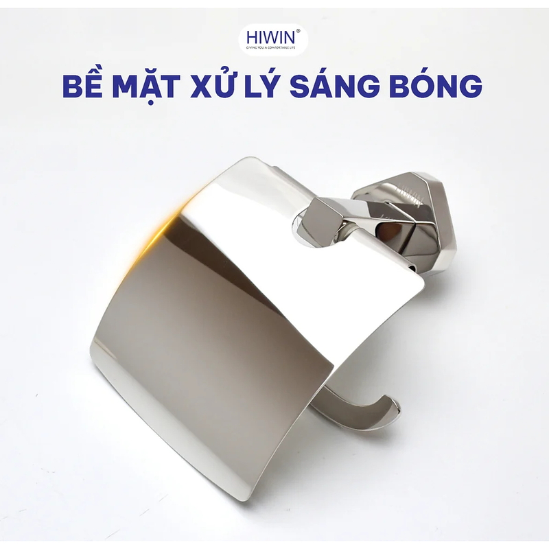 Móc giấy vệ sinh Hiwin Y-834