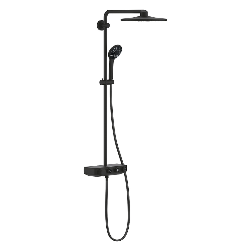 Sen Cây Tắm Màu Đen Nhập Khẩu Đức Grohe 22120KF0