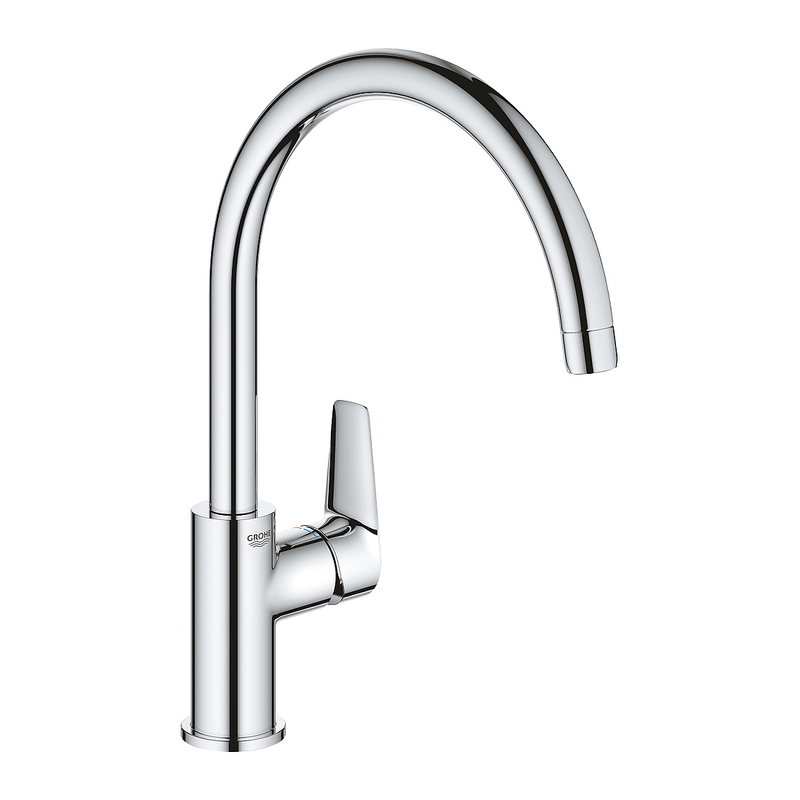Vòi Chậu Lavabo Nóng Lạnh 1 Lỗ Đức Grohe 31367001
