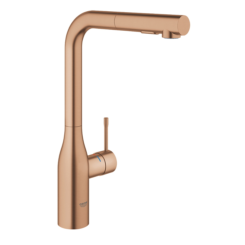 Vòi Chậu Rửa Bát Nóng Lạnh Đức Grohe 30270DL0