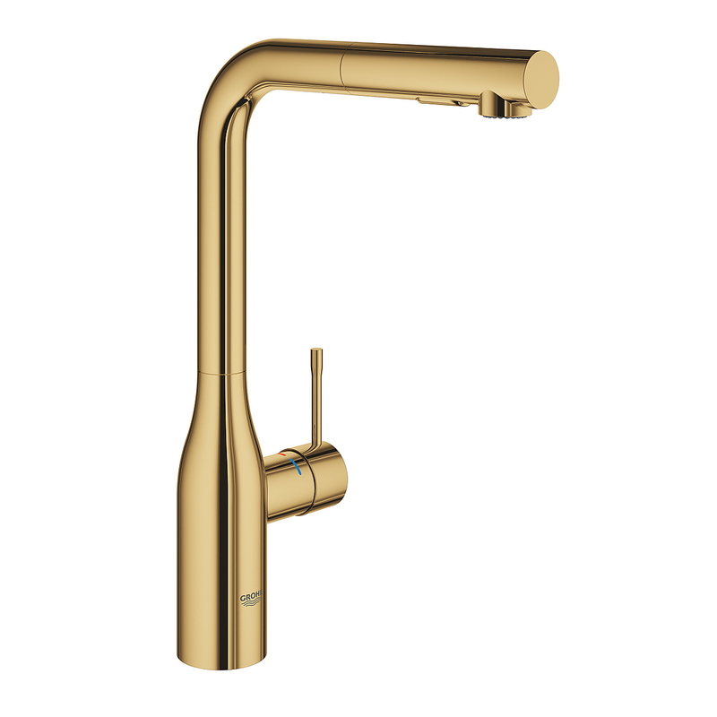 Vòi Chậu Rửa Bát Nóng Lạnh Đức Grohe 30504GL0