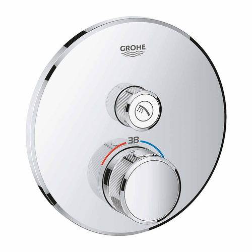 Bộ Trộn Vòi Sen Nhập Khẩu Đức Grohe 29118000