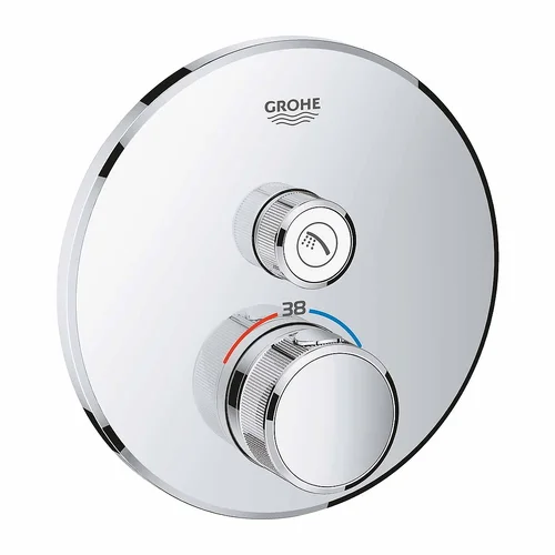 Bộ Trộn Vòi Sen Nhập Khẩu Đức Grohe 29118000